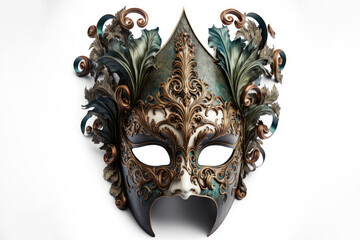  Venetian carnival  mask, carnival party. 