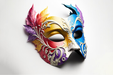  Venetian carnival  mask, carnival party. 