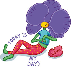 Today is my day