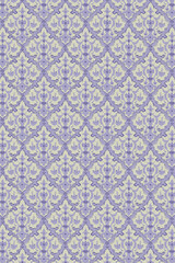 damask victorian pattern design soft vintage