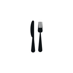 Utensils icon  vector illustration