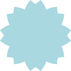 flowers design illustration isolated on transparent background 