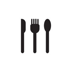 Utensils icon  vector illustration