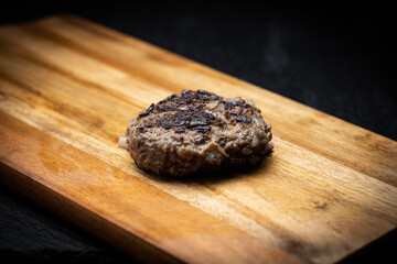 Kufte are meatballs typically made from a mixture of ground pork, beef, and/or lamb, mixed with spices and herbs, and often served with a side of French fries. They are a popular dish in Bulgaria