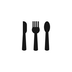 Utensils icon  vector illustration