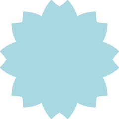 flowers design illustration isolated on transparent background 