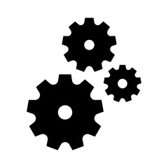 gear icon, cogwheel icon, setting icon