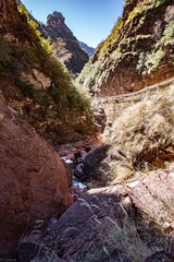 Gorges du Cians