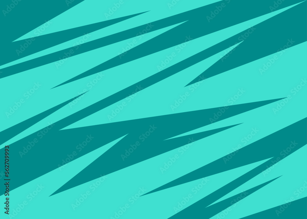 Poster abstract background with diagonal sharp arrow line pattern