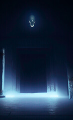 What awaits you at night