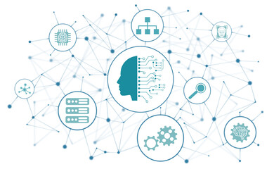 Concept of machine learning