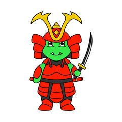 Goblin Samurai