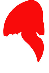 hat design illustration isolated on transparent background