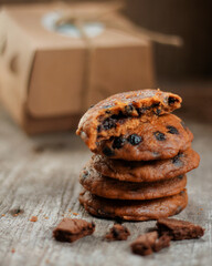 chocolate chip cookies