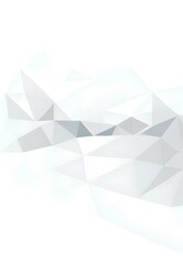 Fototapeta premium Generative AI,PPT template, Slide, Flyer, postcard, slide for brochure, booklet. White and blue background.