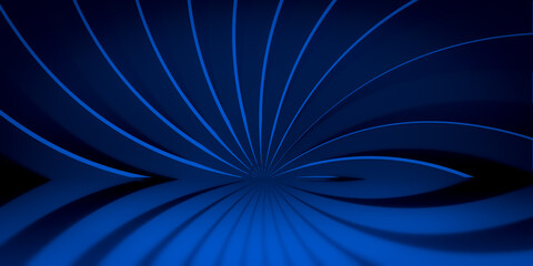 abstract blue background