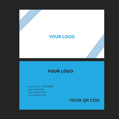 Business Card Design For Corporate Business 3