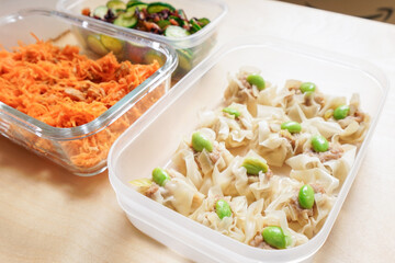 作り置き・常備菜・お弁当