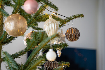 Christmas ornaments, christmas tree decoration