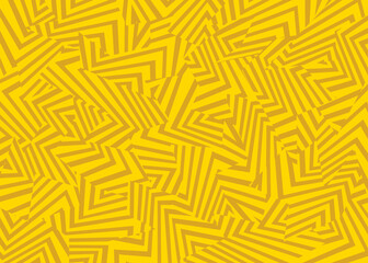Abstract background with dazzle camouflage pattern