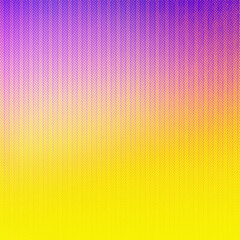 Purple yellow gradient Square Background, Usable for social media, story, poster, banner, promos, party, anniversary, display, and online web Ads