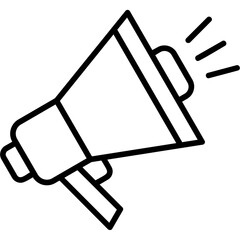 Megaphone Icon