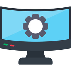Computer Settings Icon