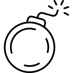Bomb Icon