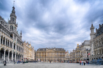 Bruxelles Grand Place