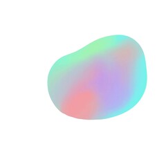 abstract pastel background design