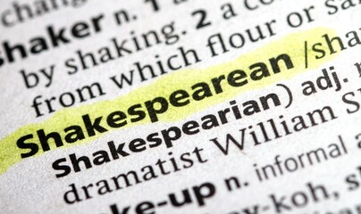 shakespearean