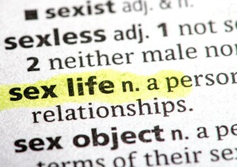 sex life