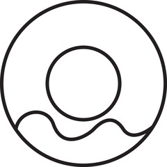 donut icon