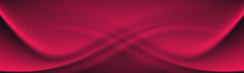 premium Modern black background with dynamic red lights effects