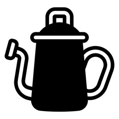 watering can illustration