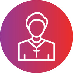 Pastor Icon Style