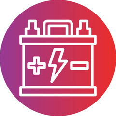 Battery Icon Style