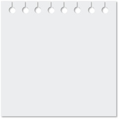 sticky notes earth tone