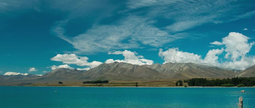 Lake Tekapo