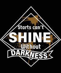 Custom typography t shirt design