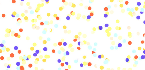  Sky confetti flying in the sky during Pride parade