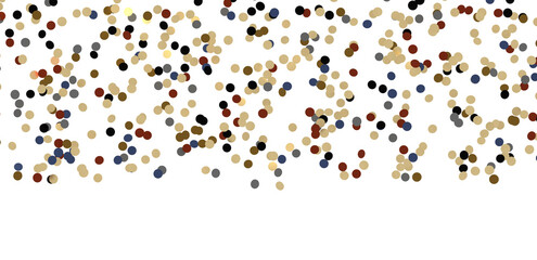  Sky confetti flying in the sky during Pride parade