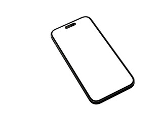 phone 3d illustration mockup smartphone 3d - mockup