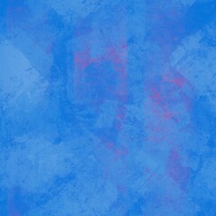 background blue seamless repeat pattern watercolor paint splash digital illustration wrapping paper