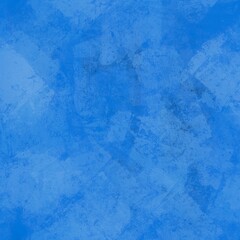 background blue abstract seamless pattern watercolor paint digital illustration