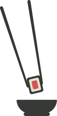 Sushi Roll Icon