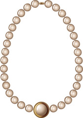 Pearl Necklace