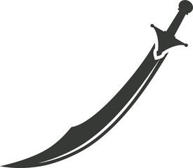 Arabian saber scimitar