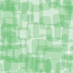 abstract green background with squares