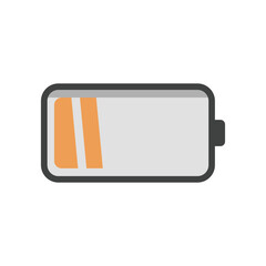 battery icon design vector template